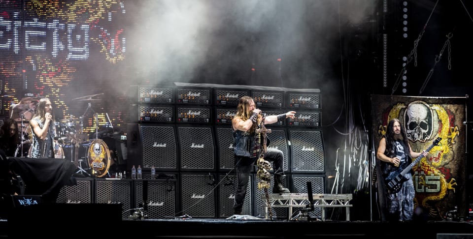 Black Label Society