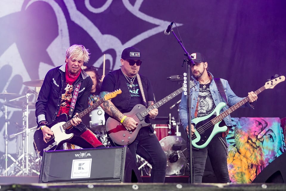 Black Stone Cherry