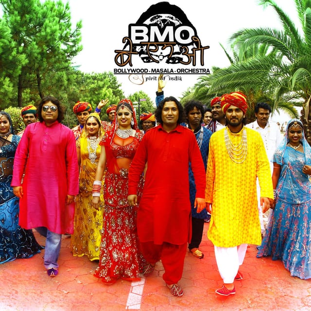 Bollywood Masala
