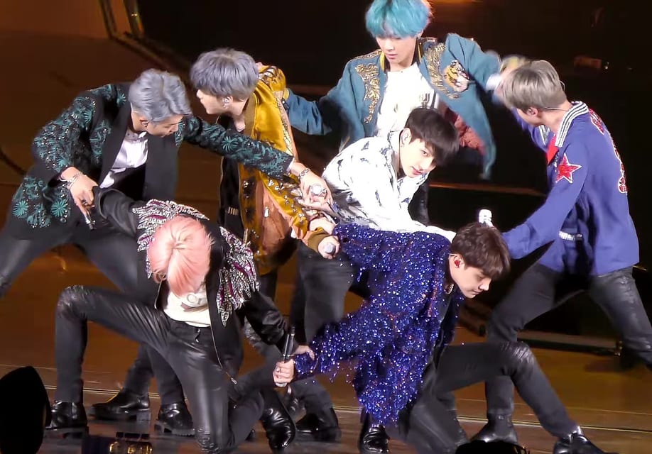 Bts World Tour