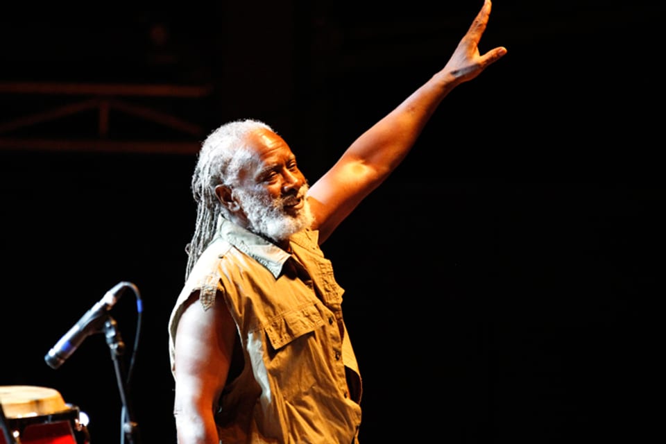 Burning Spear