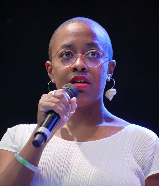 Cécile McLorin Salvant