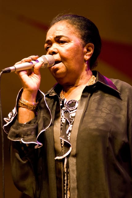 Cesária Évora