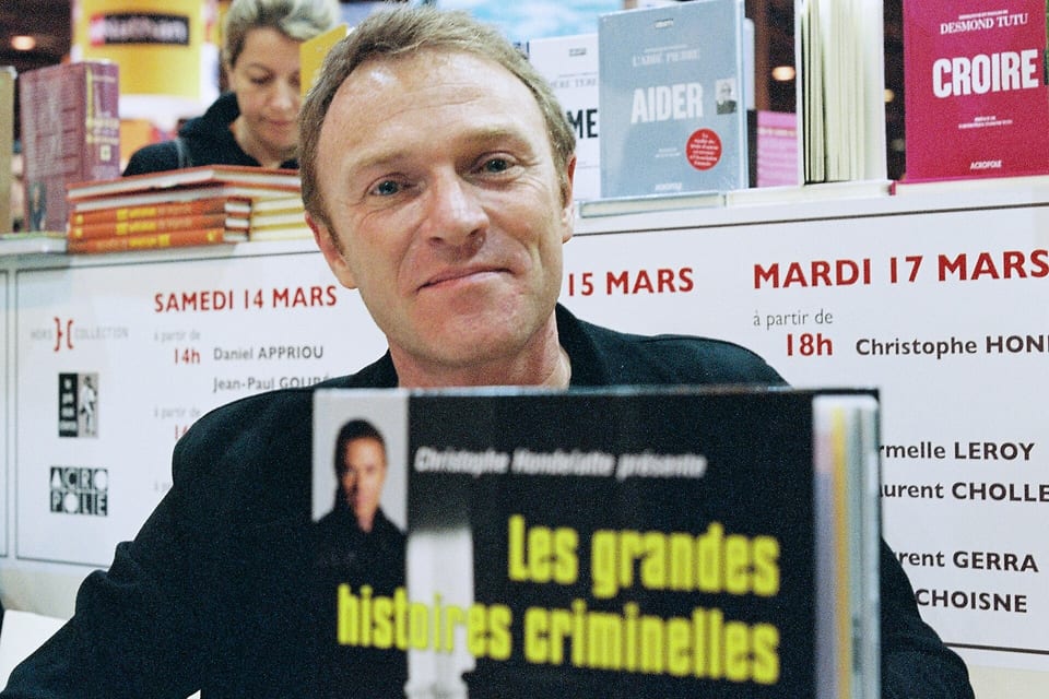 Christophe Hondelatte