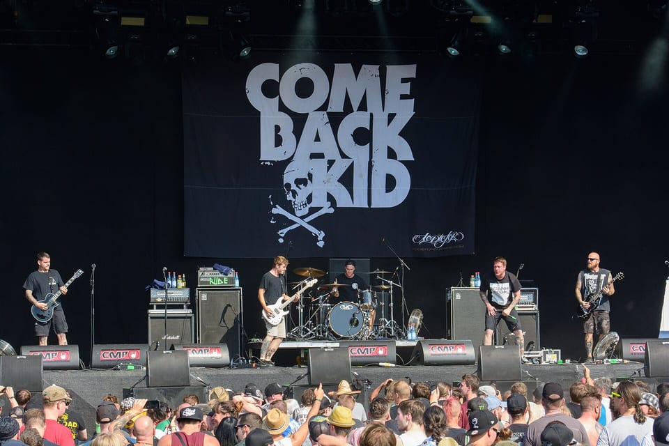 Comeback Kid