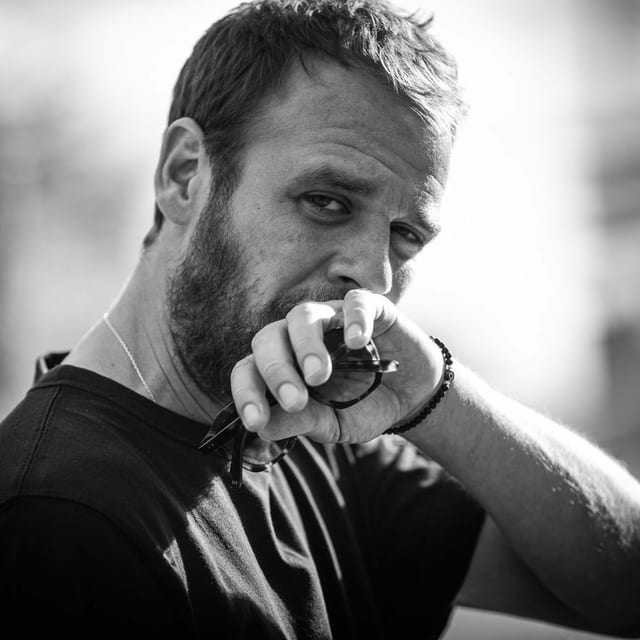 Cyril Mokaiesh