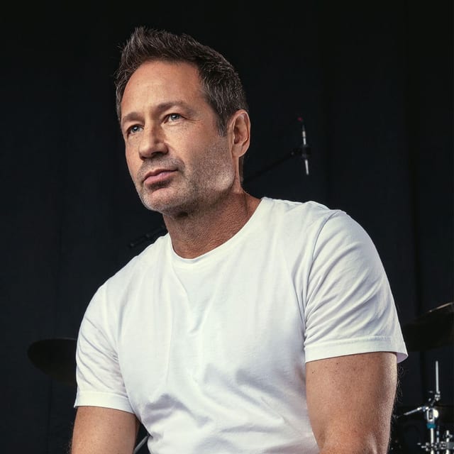David Duchovny