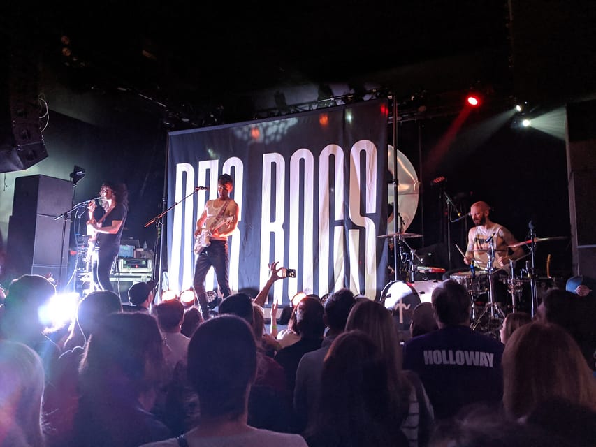 Des Rocs
