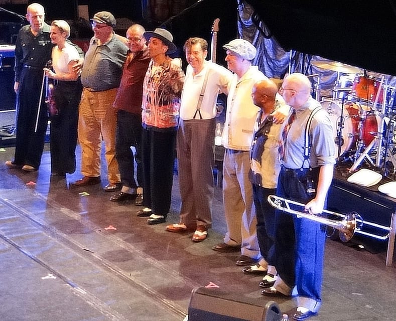Dexy's Midnight Runners
