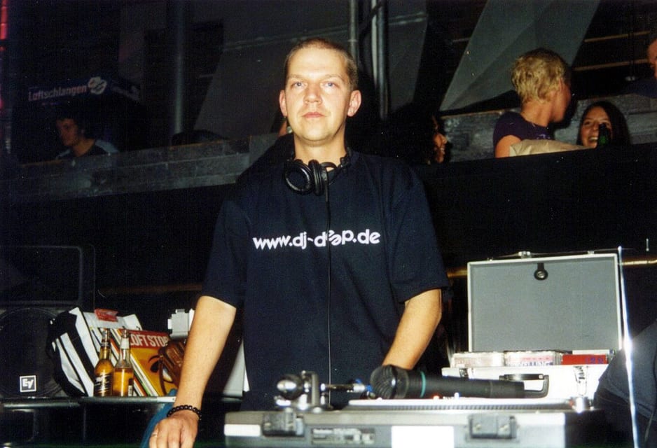 DJ Deep