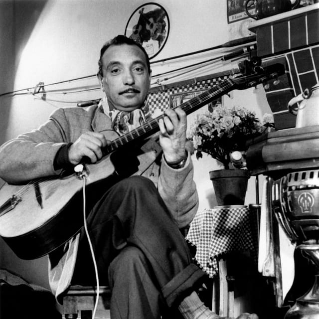 Django Reinhardt.