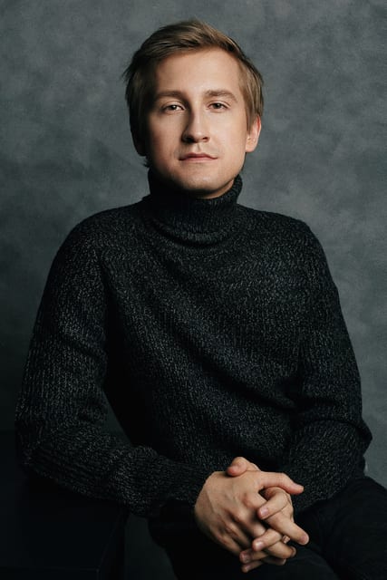 Dmitry Masleev