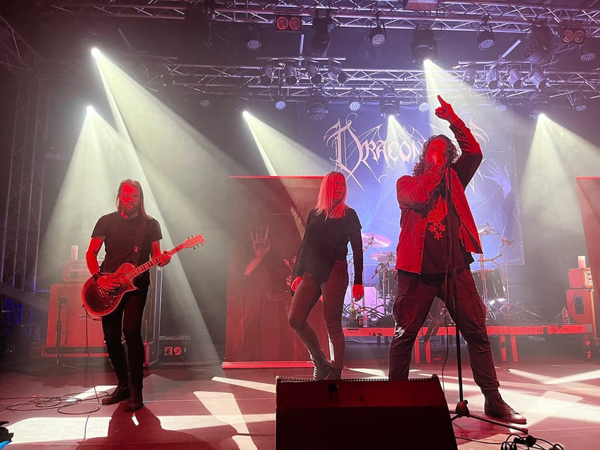 Draconian