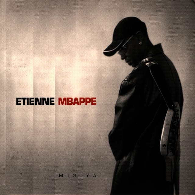 Etienne Mbappé