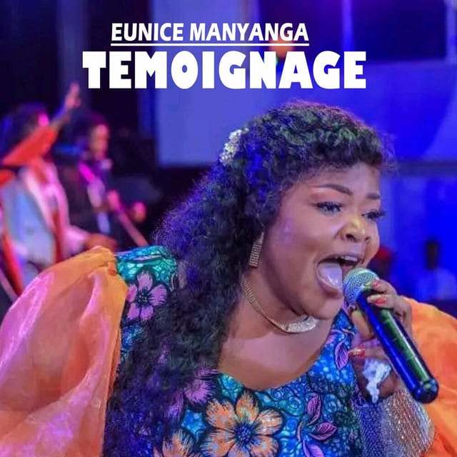 Eunice Manyanga