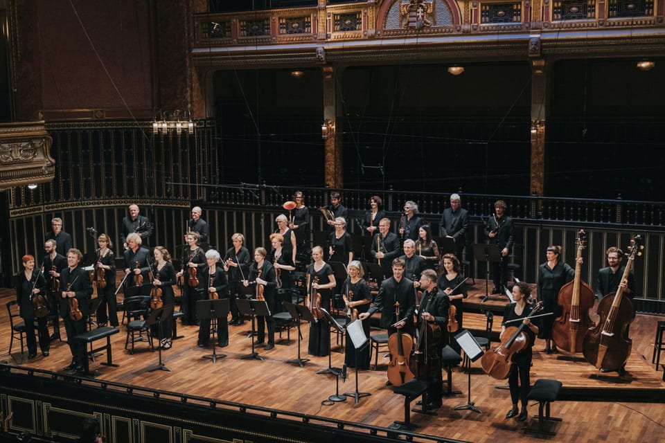 Freiburger Barockorchester