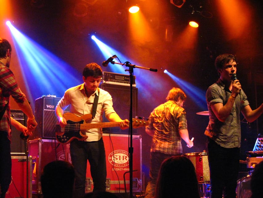 Friendly Fires