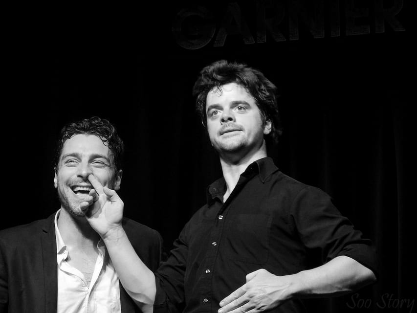 Garnier et Sentou