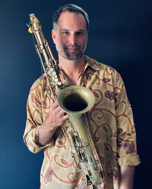 Geoffrey Secco