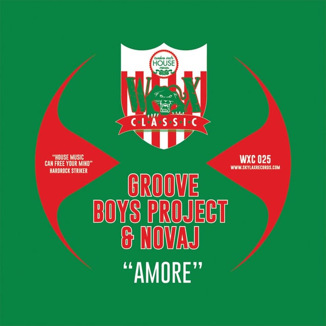 Groove Boys Project