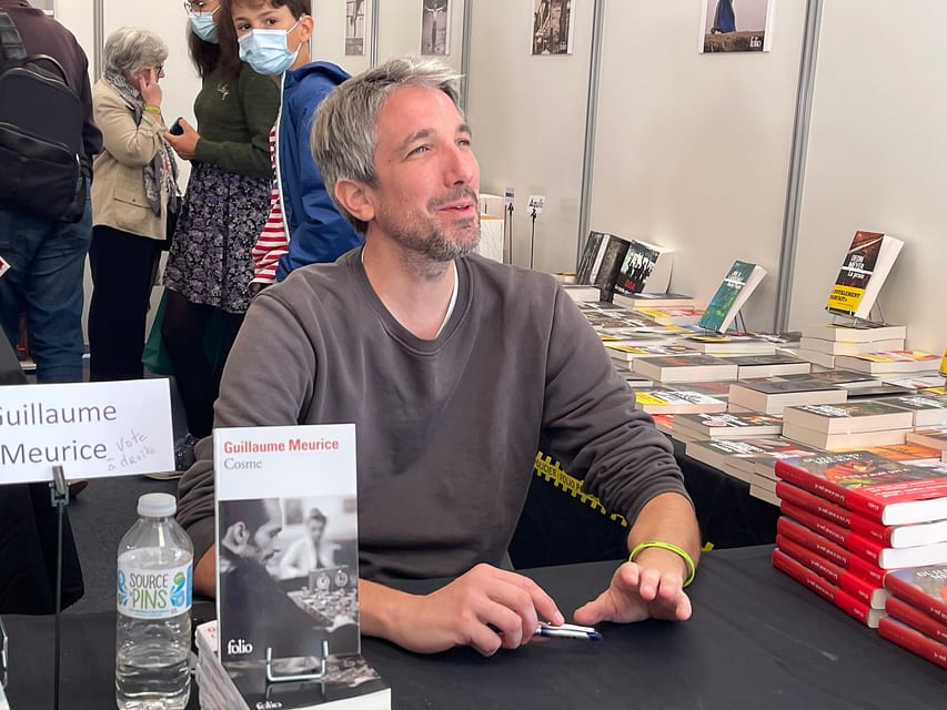 Guillaume Meurice