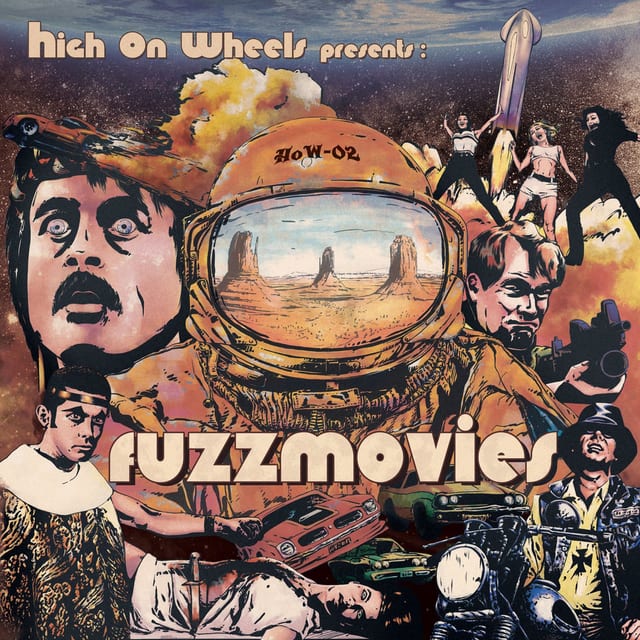 High ON Wheels