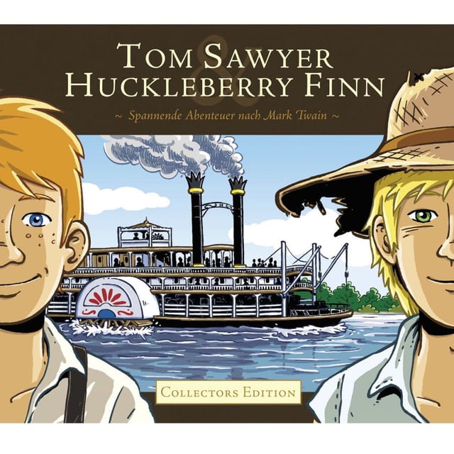 Huckleberry Finn