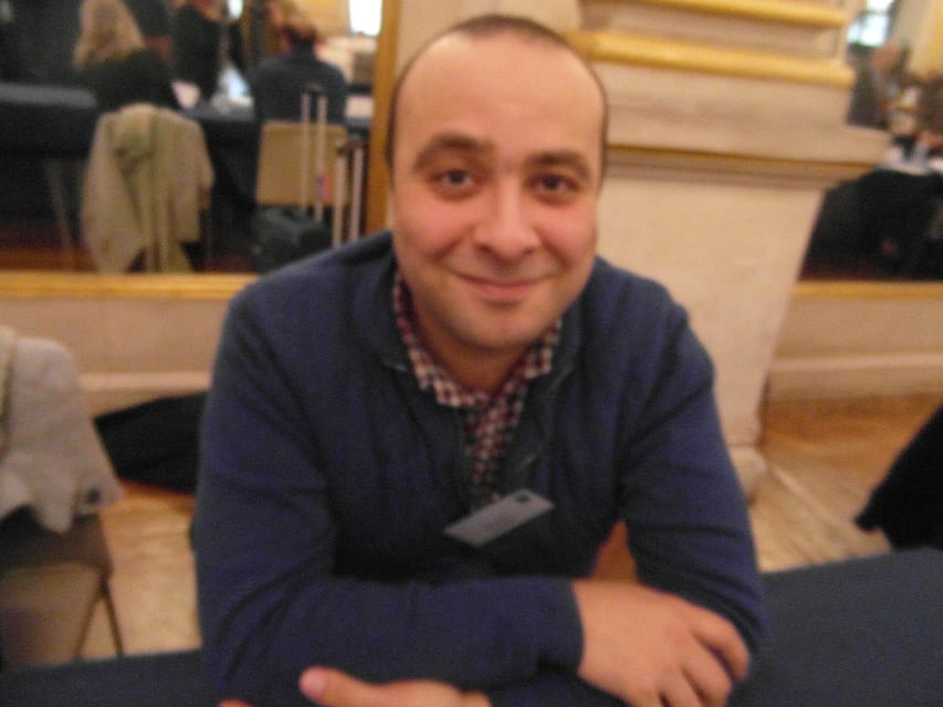 Ismaël Saidi