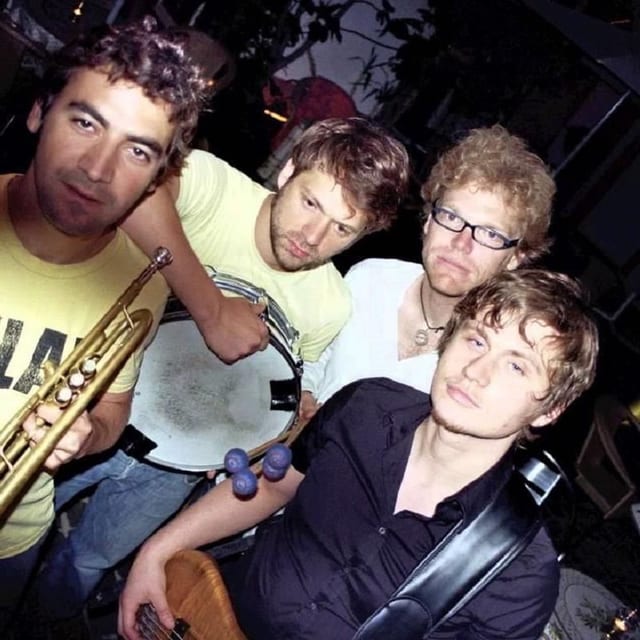 Jazz Against the Machine