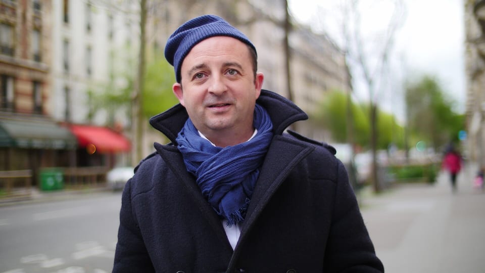 Jean-Louis Barcelona