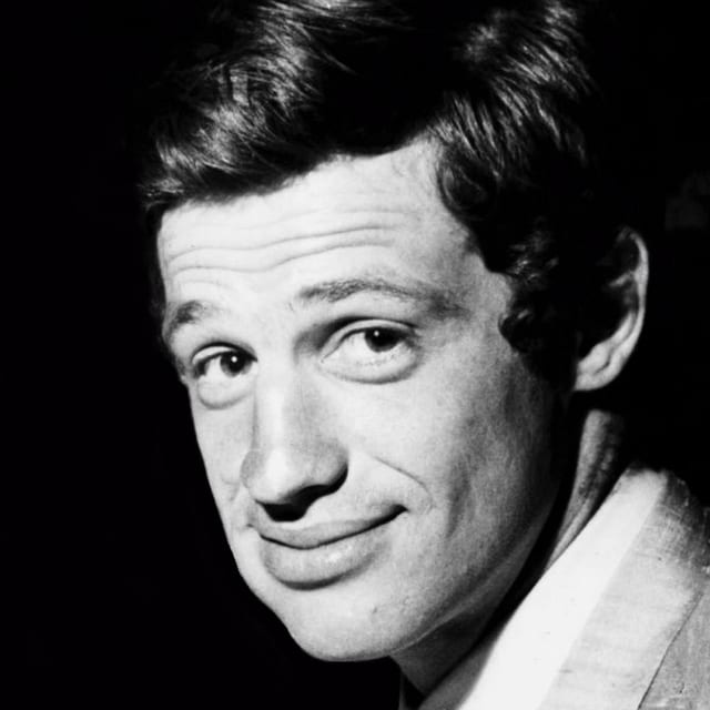 Jean-Paul Belmondo