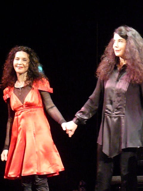 Katia et Marielle Labèque