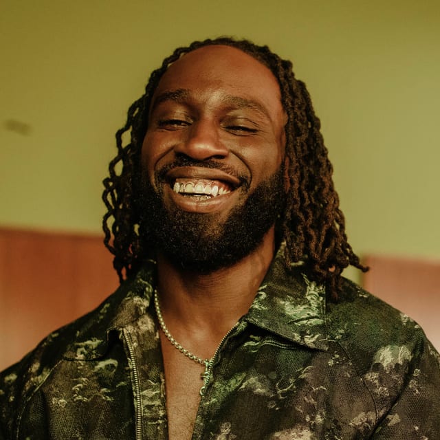 Kojey Radical