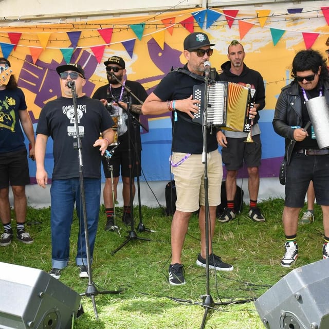 Kumbia Boruka