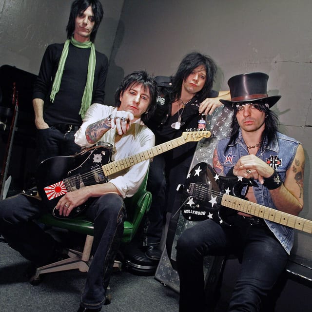 L.A. Guns