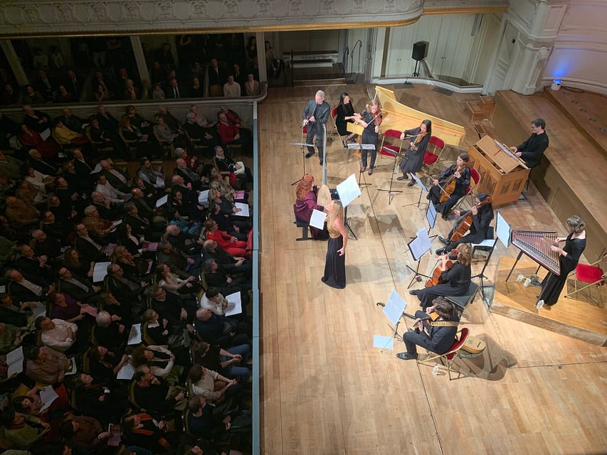 L'arpeggiata