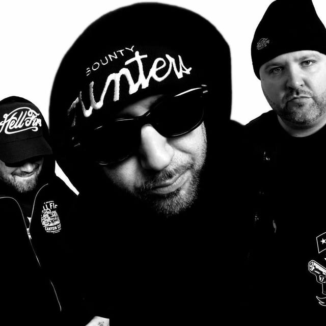 LA Coka Nostra
