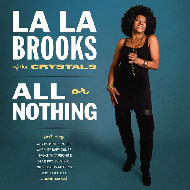 LA LA Brooks