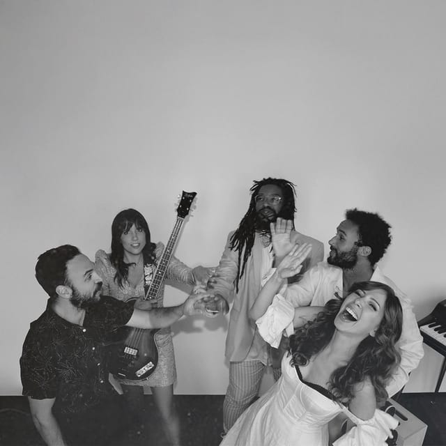Lake Street Dive