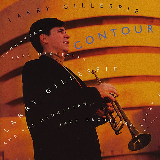 Larry Gillespie