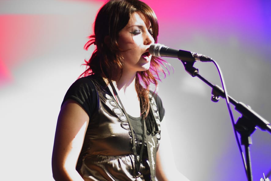 Laura-Mary Carter