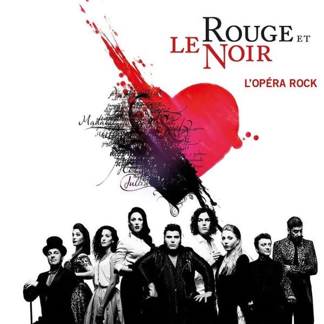 Le Rouge et le Noir