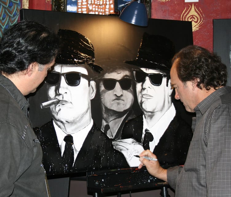 les Blues Brothers