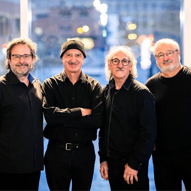 Les Chansonniers