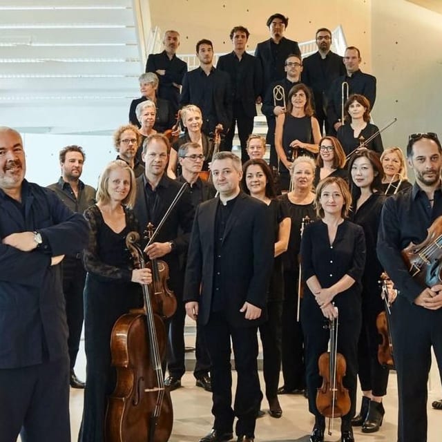 Les Musiciens DU Louvre