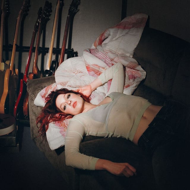 Lou Adriane Cassidy