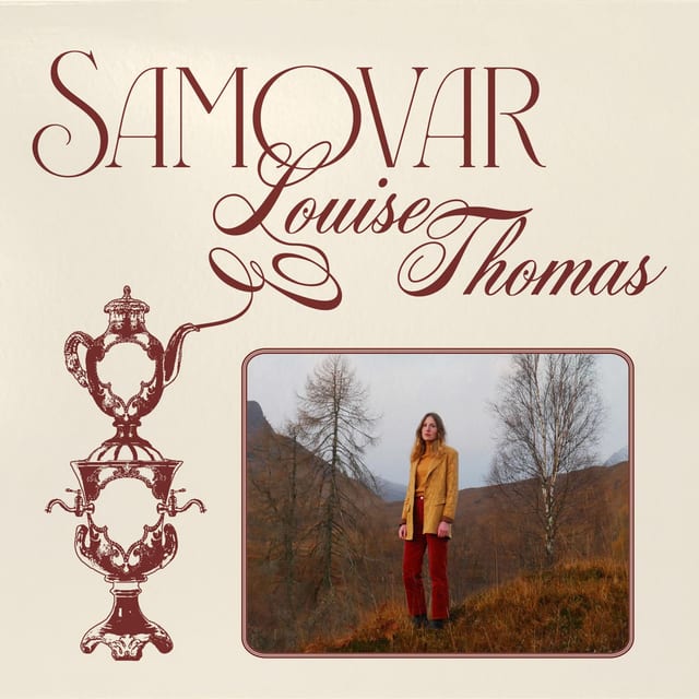 Louise Thomas