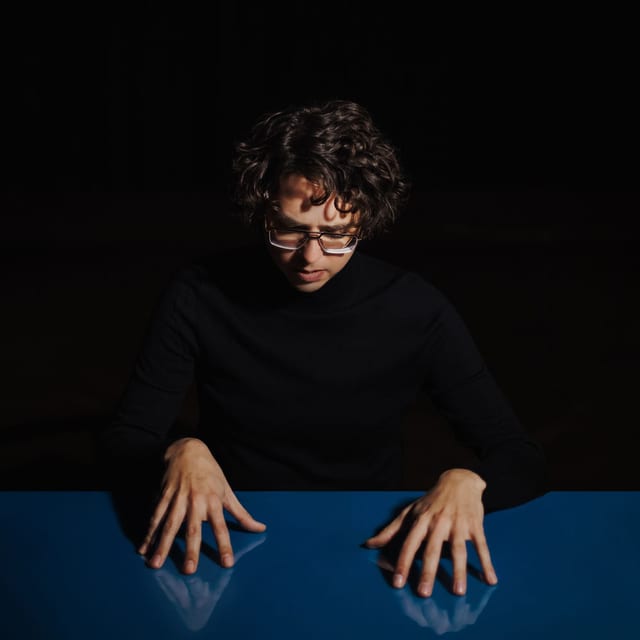 Lucas Debargue