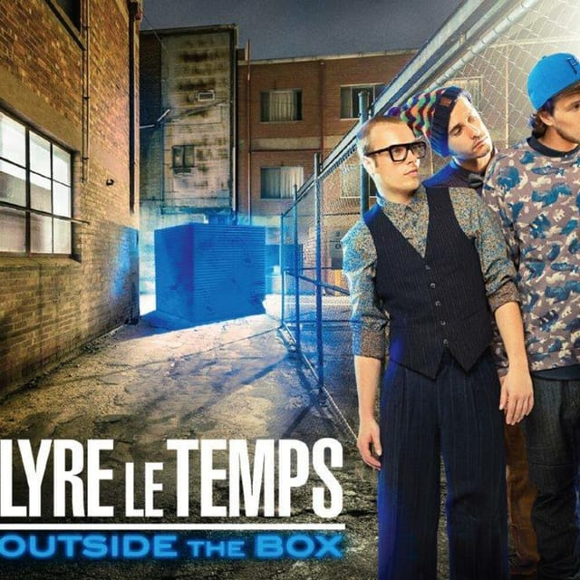 Lyre LE Temps
