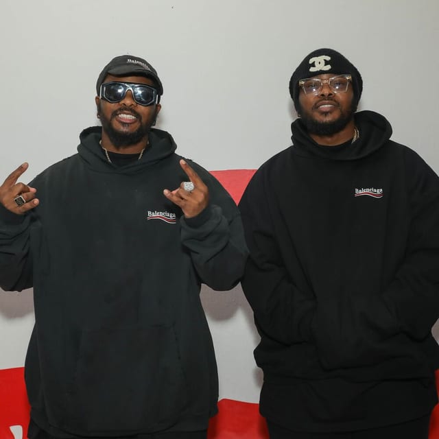 Major League Djz